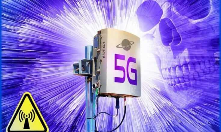 Danger de la 5G